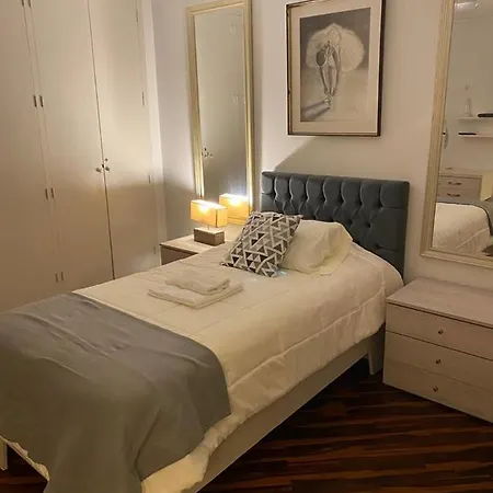 Habitaciones en San Isidro Lima Exterior foto