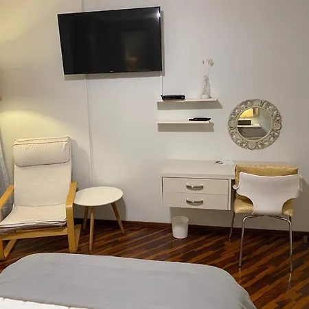 Habitaciones en San Isidro Lima Exterior foto
