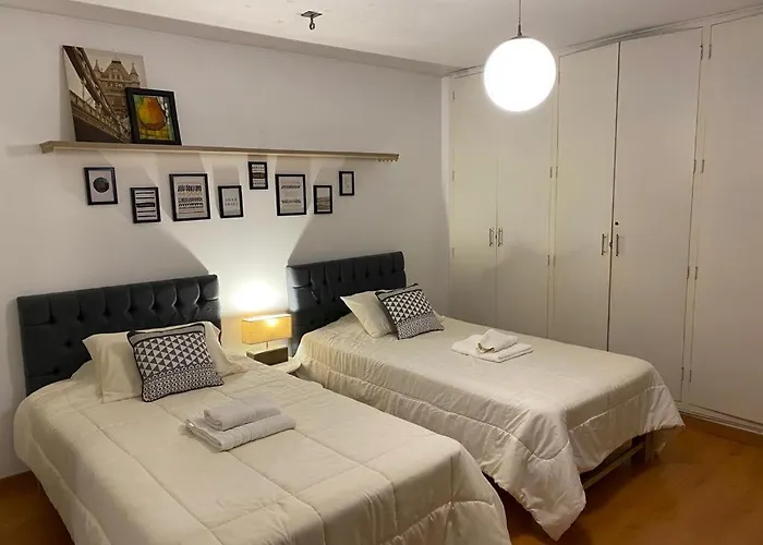 Habitaciones en San Isidro