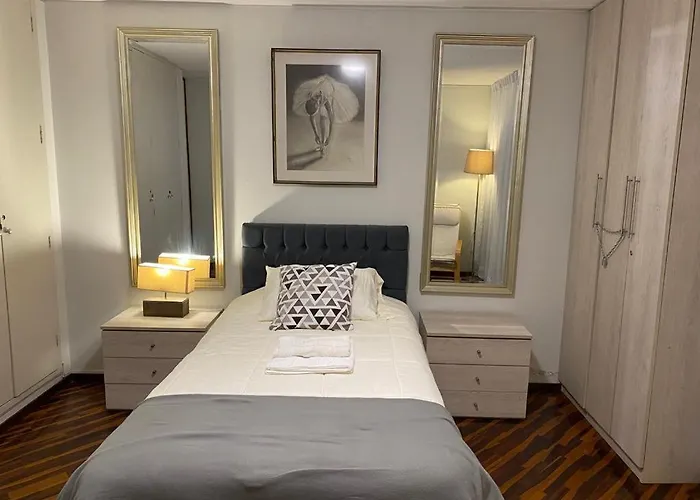 Habitaciones en San Isidro